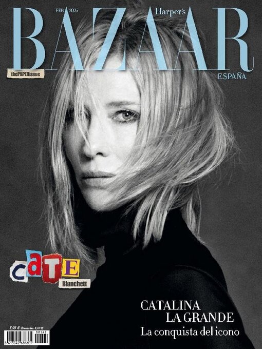 Title details for Harper’s Bazaar España by Hearst España, S.L. - Available